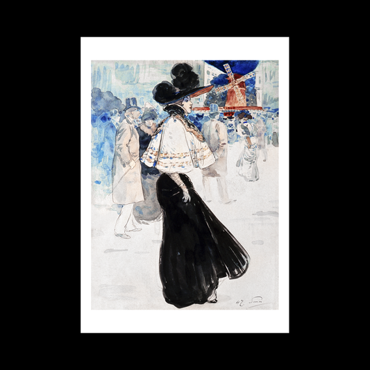 Le Moulin de la Galette