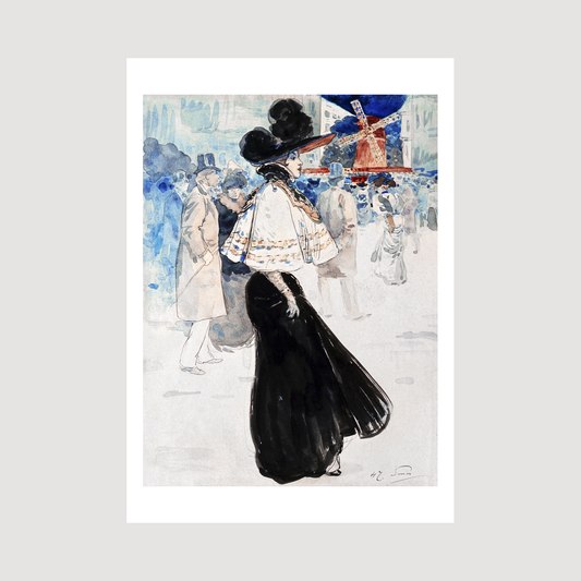 Le Moulin de la Galette