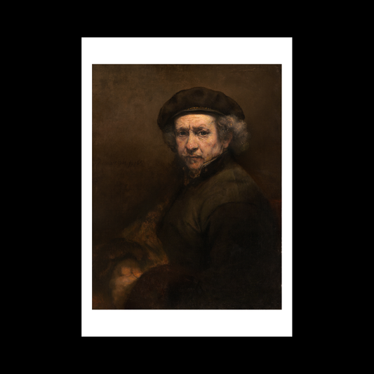 Self-Portrait