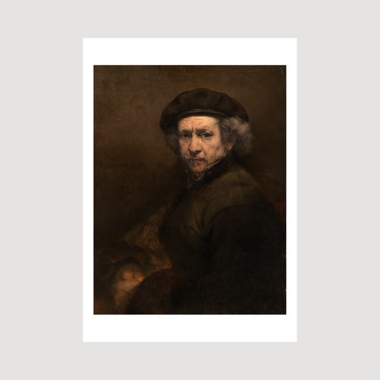 Self-Portrait