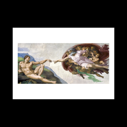 The Creation of Adam