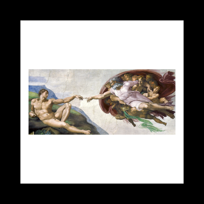The Creation of Adam