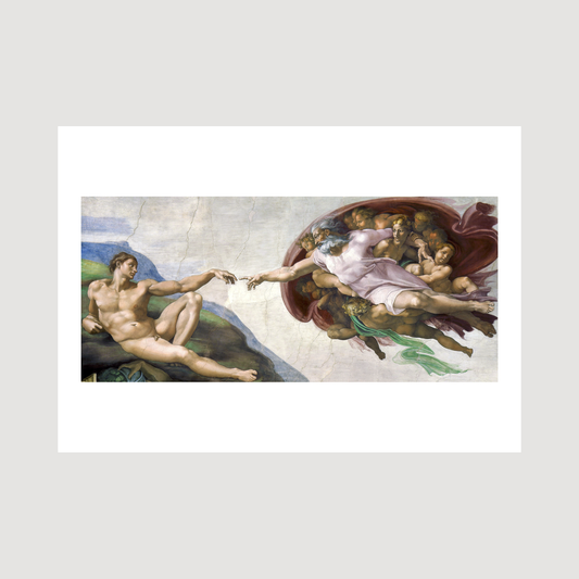 The Creation of Adam