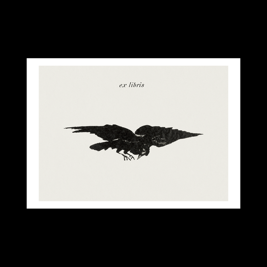 The Raven (Le Corbeau), (1875)