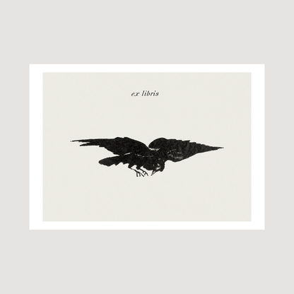 The Raven (Le Corbeau), (1875)