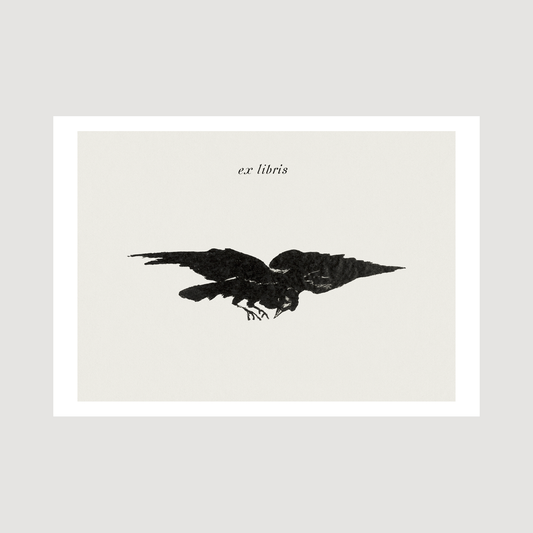 The Raven (Le Corbeau), (1875)